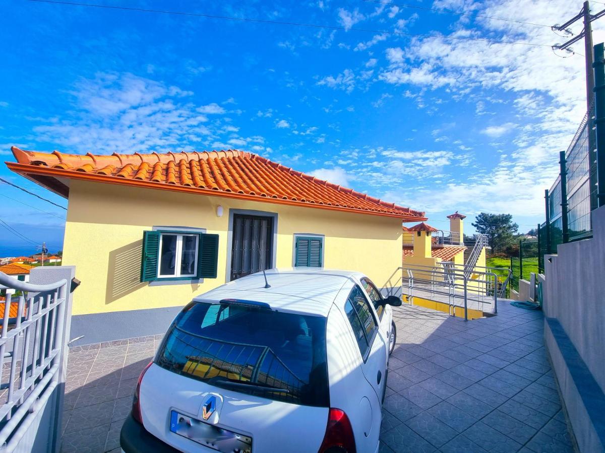 Cozy House In Central Sanatana, Near Top Hiking Trails And Levadas, Pico Ruivo Santana  Exterior photo
