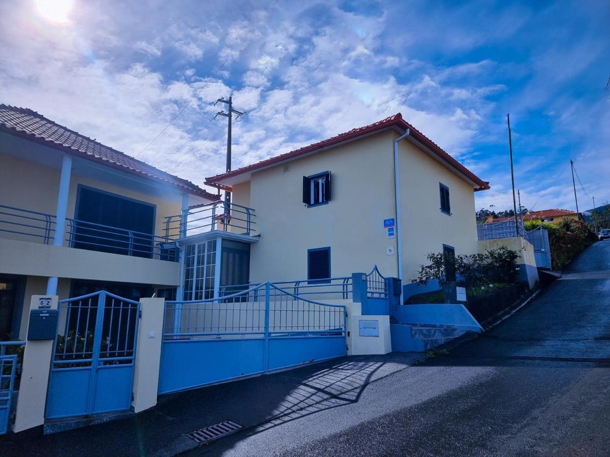 Cozy House In Central Sanatana, Near Top Hiking Trails And Levadas, Pico Ruivo Santana  Exterior photo