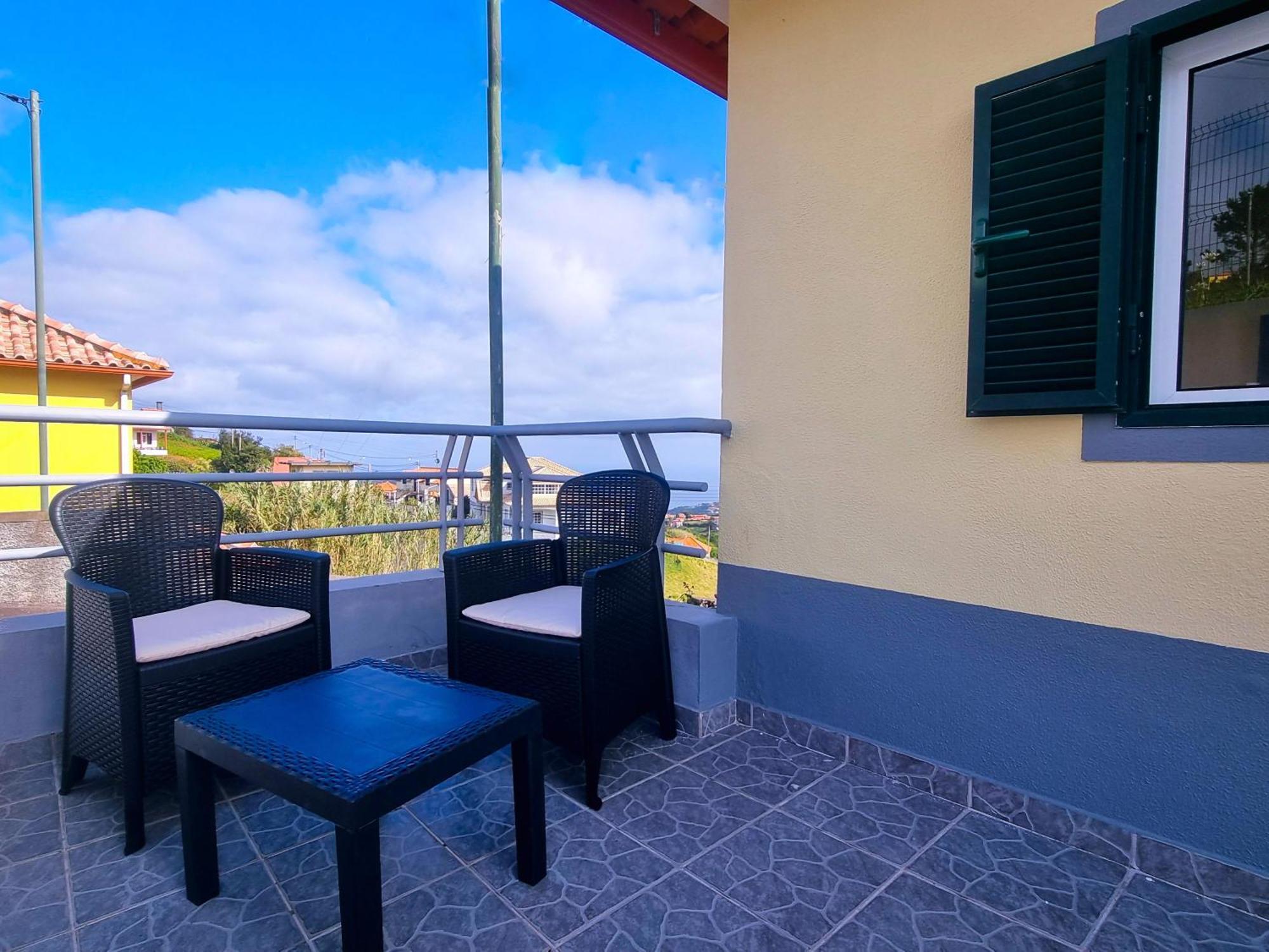 Cozy House In Central Sanatana, Near Top Hiking Trails And Levadas, Pico Ruivo Santana  Exterior photo