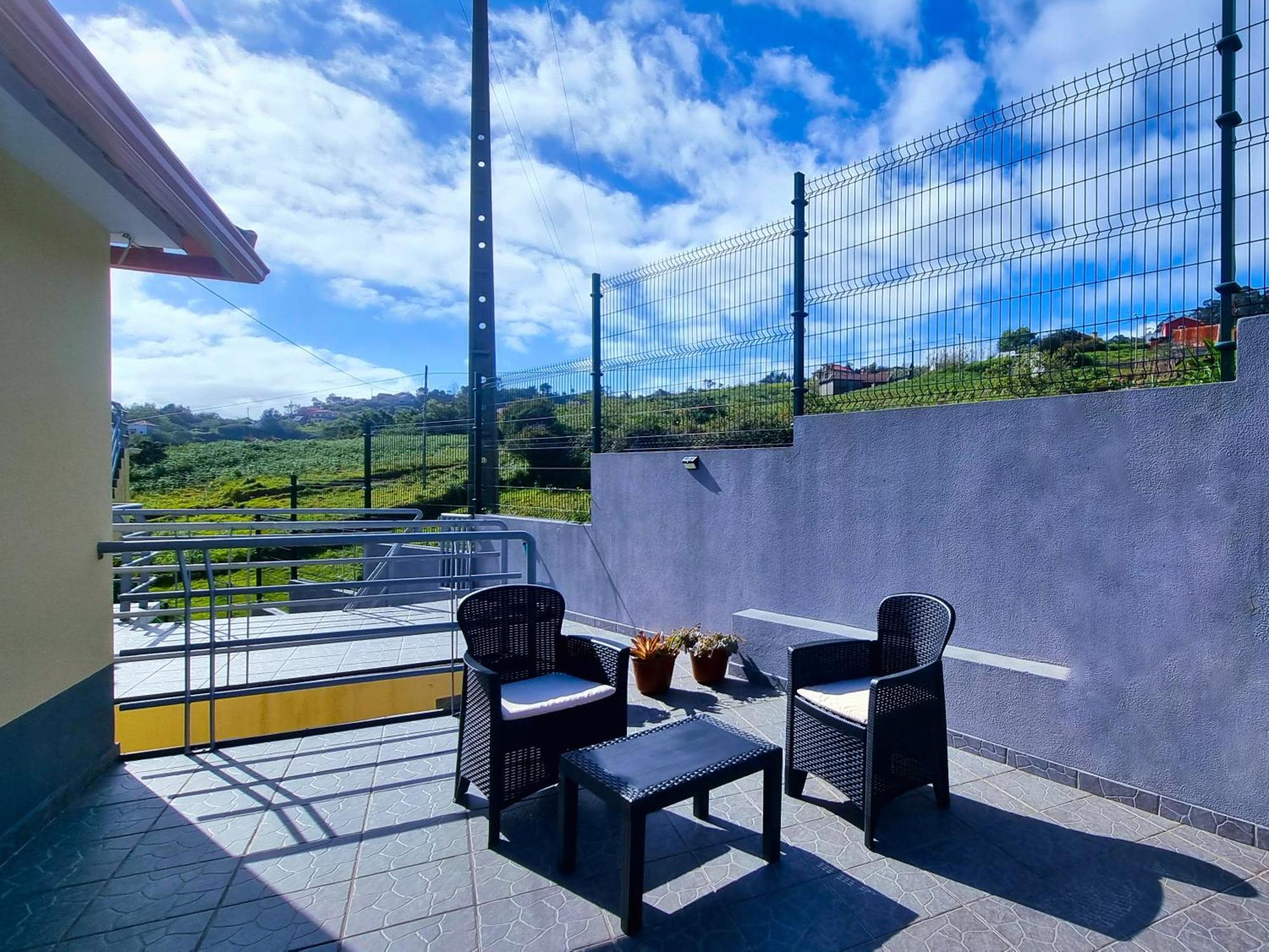 Cozy House In Central Sanatana, Near Top Hiking Trails And Levadas, Pico Ruivo Santana  Exterior photo