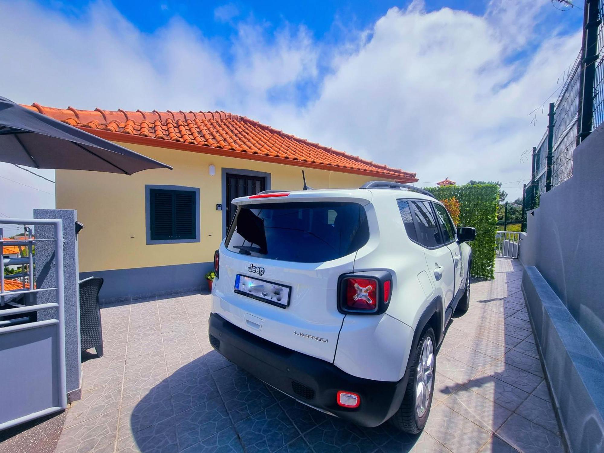 Cozy House In Central Sanatana, Near Top Hiking Trails And Levadas, Pico Ruivo Santana  Exterior photo