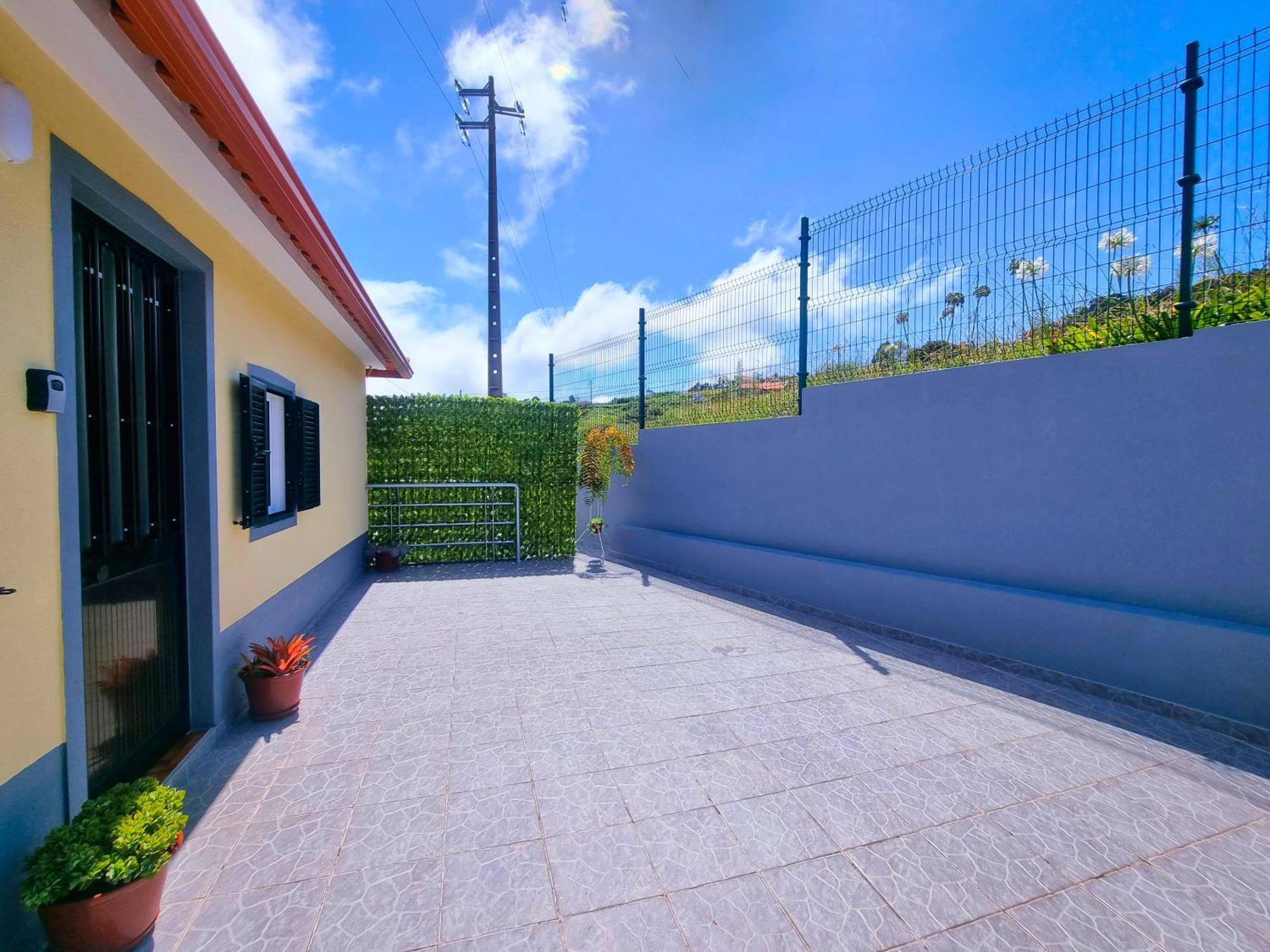 Cozy House In Central Sanatana, Near Top Hiking Trails And Levadas, Pico Ruivo Santana  Exterior photo